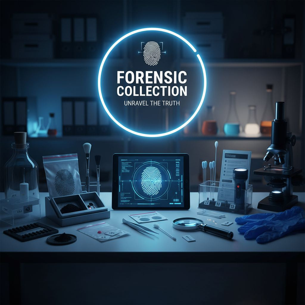 Forensic Books