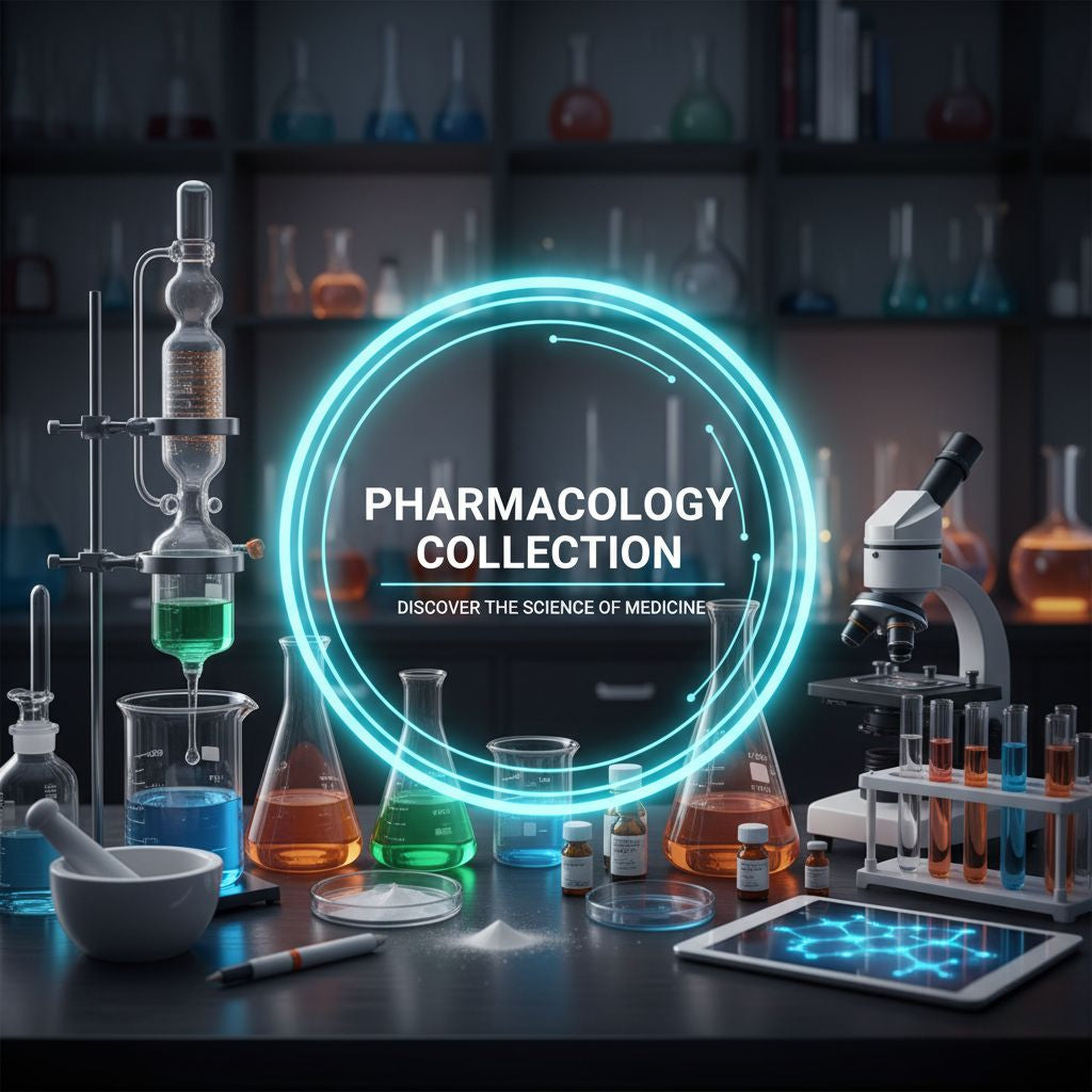 Pharmacology Books