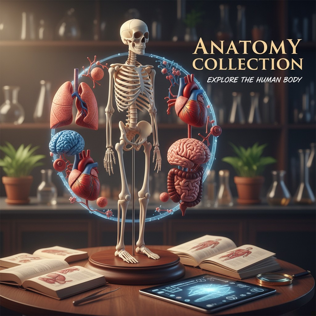 Anatomy Books