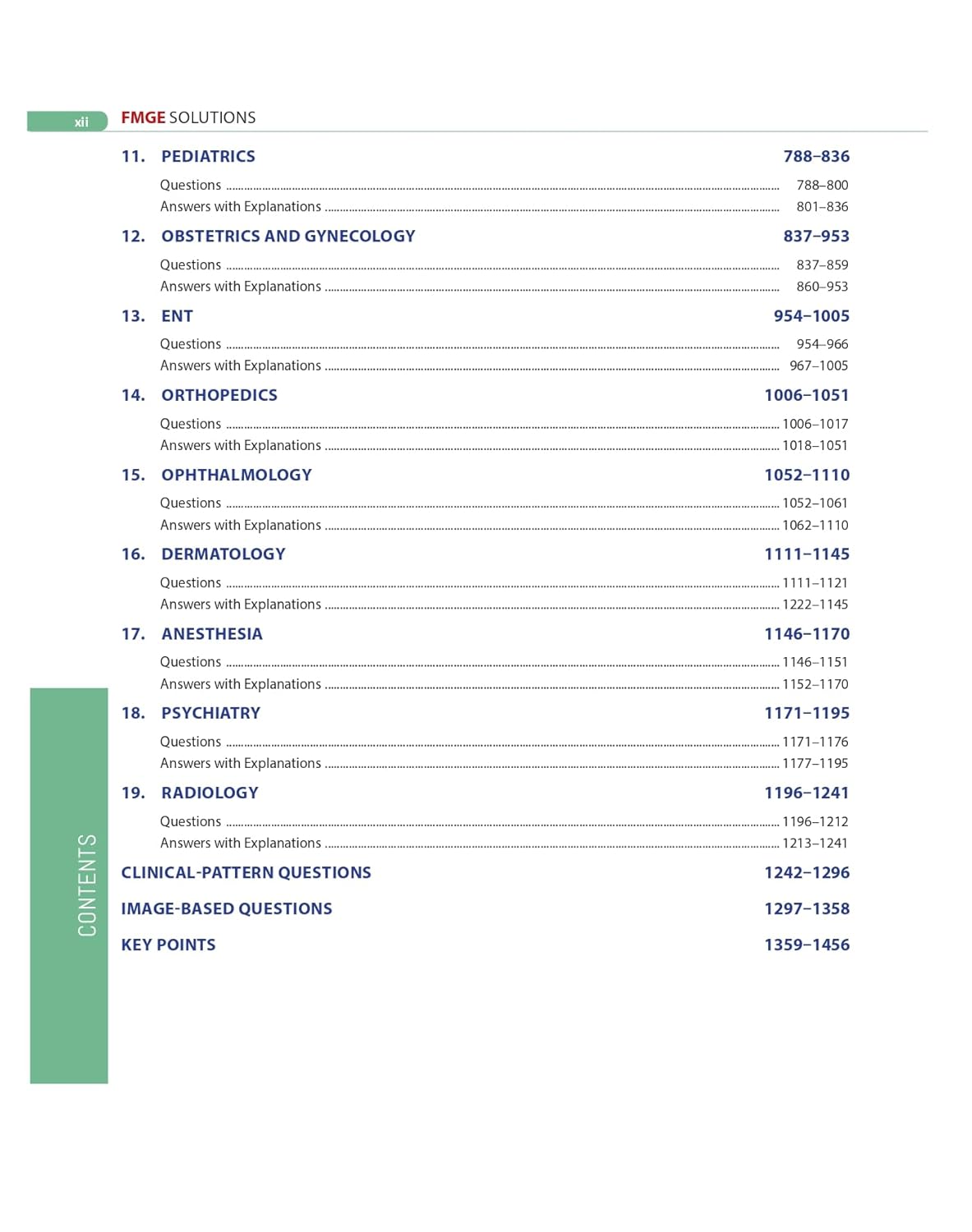 A Complete Next Centric Approach Fmge Solutions For Foreign Medical Graduates Appearing For Indian Medical Registration 9Ed (Pb 2025) by Deepak Marwah and Siraj Ahmad