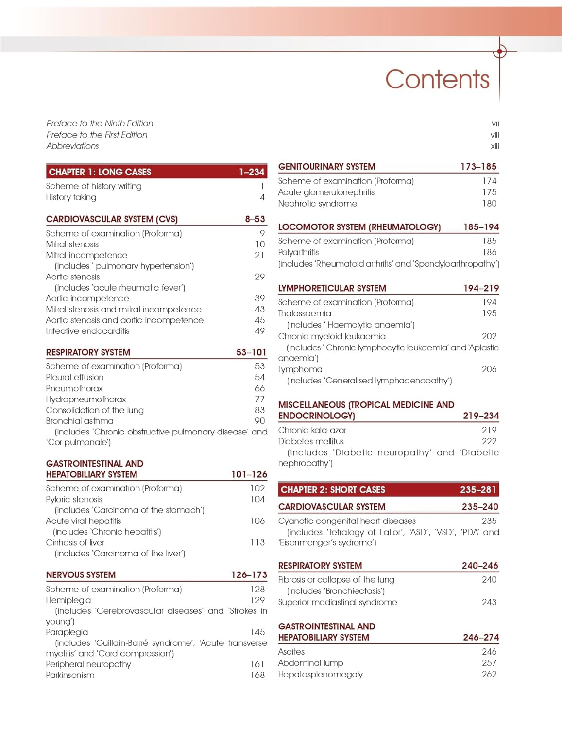 Bedside Clinics in Medicine, 9/e, Part I [Paperback] by Arup Kumar Kundu